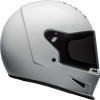 Capacete Bell Eliminator Solid Branco Gloss