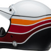 Capacete Bell Moto-3 RSD Saddleback Satin / Gloss White / Black