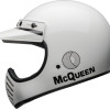 Capacete Bell Moto-3 Steve McQueen Gloss