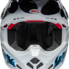 Capacete Bell Moto-9S Flex Slayco 24 Gloss White / Black