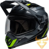 Capacete Bell Mx-9 Adventure Mips Alpine Gloss Met Gray / Camo