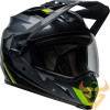 Capacete Bell Mx-9 Adventure Mips Alpine Gloss Met Gray / Camo