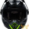 Capacete Bell Mx-9 Adventure Mips Alpine Gloss Met Gray / Camo