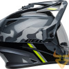 Capacete Bell Mx-9 Adventure Mips Alpine Gloss Met Gray / Camo