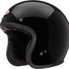 Capacete Bell Custom 500 Gloss Black