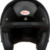 Capacete Bell Custom 500 Gloss Black