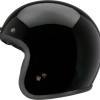 Capacete Bell Custom 500 Gloss Black