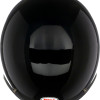 Capacete Bell Custom 500 Gloss Black