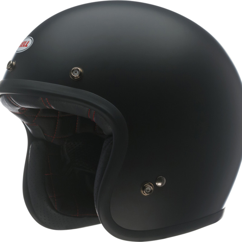 Capacete Bell Custom 500 Matte Black