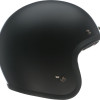 Capacete Bell Custom 500 Matte Black