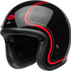 Capacete Bell Custom 500 Chief Gloss Black