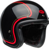 Capacete Bell Custom 500 Chief Gloss Black