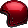 Capacete Bell Custom 500 Chief Gloss Gloss Candy Red