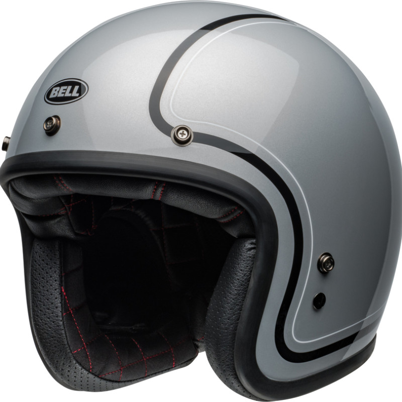 Capacete Bell Custom 500 Chief Gloss Gray