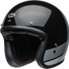 Capacete Bell Custom 500 Gloss Black Flake