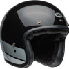 Capacete Bell Custom 500 Gloss Black Flake