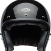 Capacete Bell Custom 500 Gloss Black Flake