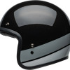 Capacete Bell Custom 500 Gloss Black Flake