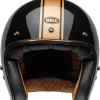 Capacete Bell Custom 500 Rally Gloss Black Bronze