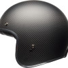 Capacete Bell Custom 500 Carbon Matte Black