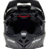 Capacete Bell Moto-10 Spherical Mips Fasthouse Raven Matte Black / White