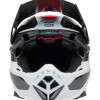 Capacete Bell Moto-10 Spherical Mips Fasthouse Renen Raycon Matte Gloss Black / White