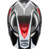 Capacete Bell Moto-10 Spherical Mips Fasthouse Renen Raycon Matte Gloss Black / White