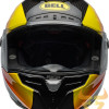 Capacete Bell Race Star DLX Flex Offset Gloss Black / Red