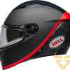 Capacete Bell Lithium Mips Hartluck Matte / Gloss Black Red