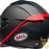 Capacete Bell Lithium Mips Hartluck Matte / Gloss Black Red