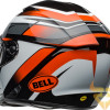 Capacete Bell Lithium Mips Podium Gloss Black / Orange