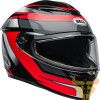 Capacete Bell Lithium Mips Podium Gloss Black / Red