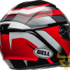 Capacete Bell Lithium Mips Podium Gloss Black / Red