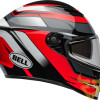 Capacete Bell Lithium Mips Podium Gloss Black / Red