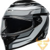 Capacete Bell Lithium Mips Podium Gloss Black / White