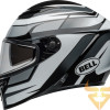 Capacete Bell Lithium Mips Podium Gloss Black / White