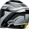 Capacete Bell Lithium Mips Podium Gloss Black / White