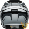 Capacete Bell Lithium Mips Podium Gloss Black / White