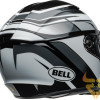 Capacete Bell Lithium Mips Podium Gloss Black / White