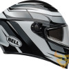 Capacete Bell Lithium Mips Podium Gloss Black / White