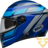 Capacete Bell Lithium Mips Podium Gloss Blue