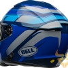 Capacete Bell Lithium Mips Podium Gloss Blue