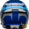 Capacete Bell Lithium Mips Podium Gloss Blue