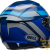 Capacete Bell Lithium Mips Podium Gloss Blue