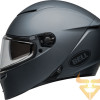 Capacete Bell Lithium Mips Matte Dark Titanium