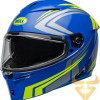 Capacete Bell Lithium Jetstream Gloss Blue / Retina