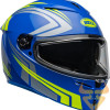 Capacete Bell Lithium Jetstream Gloss Blue / Retina