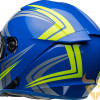 Capacete Bell Lithium Jetstream Gloss Blue / Retina