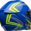 Capacete Bell Lithium Jetstream Gloss Blue / Retina