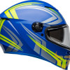 Capacete Bell Lithium Jetstream Gloss Blue / Retina